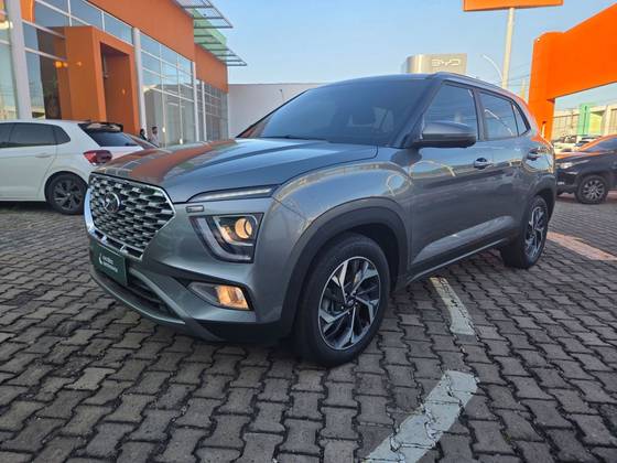 HYUNDAI CRETA 1.0 TGDI FLEX PLATINUM SAFETY AUTOMÁTICO HYUNDAI CRETA 1.0 TGDI FLEX PLATINUM SAFETY AUTOMÁTICO